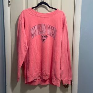 BGSU Sweatshirt size XL